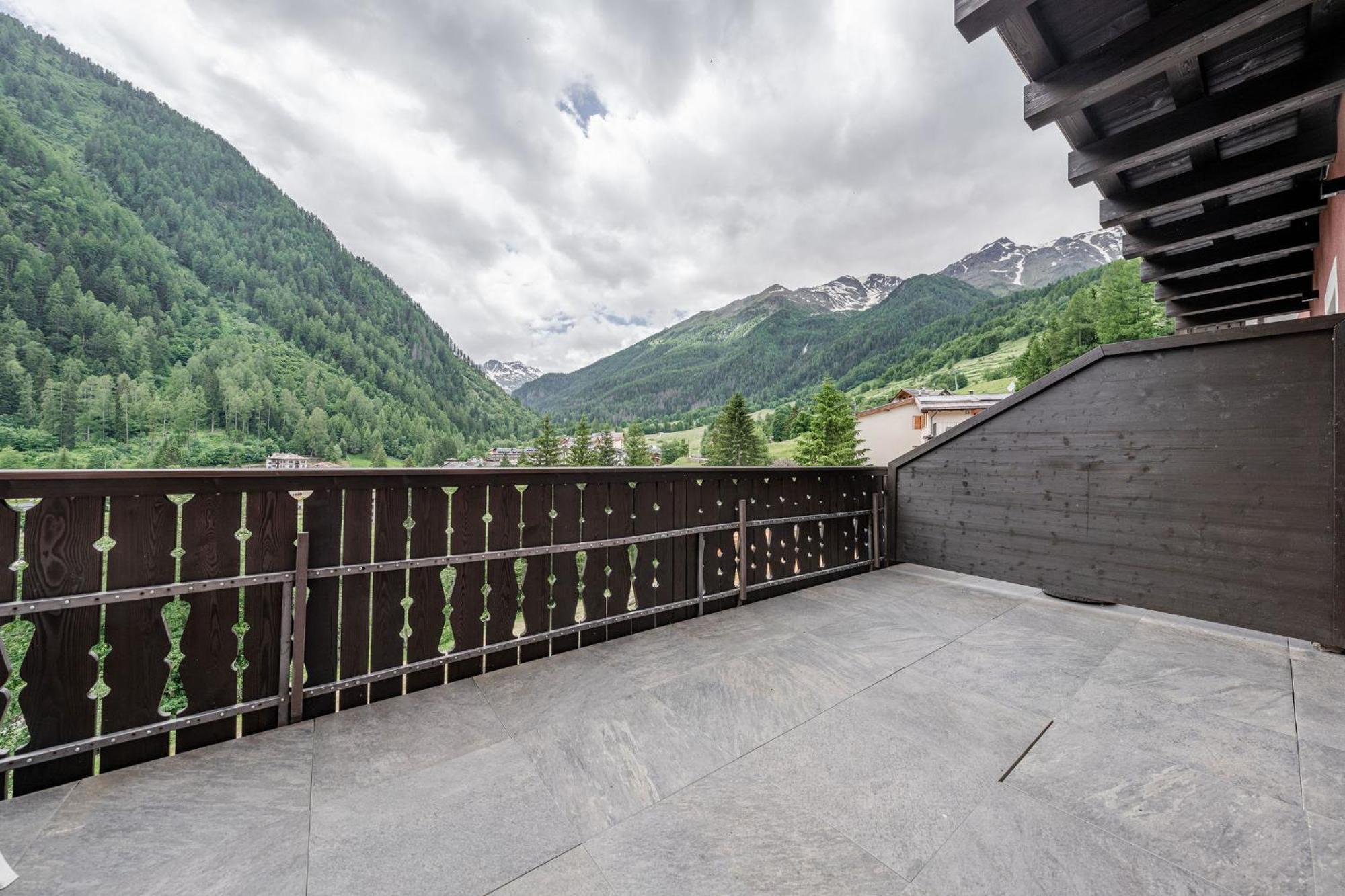 Hotel Vioz Peio Fonti Exterior photo